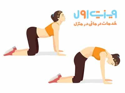 انجام تمرین‌های تقویت‌کننده نقش مهمی در بهبود دامنه حرکتی مفاصل ایفا می‌کند و به پیشگیری از سفتی و کاهش تحرک کمک می‌کند.