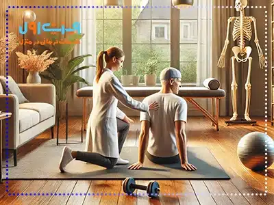 فیزیوتراپیست‌ها با تخصص در توانبخشی و تن درمانی به بیماران کمک می‌کنند تا عملکرد بدنی خود را بهبود بخشیده و دردهای مزمن را کاهش دهند.