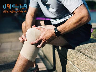 مراقبت‌های بعد از تعویض مفصل زانو شامل انجام تمرینات فیزیوتراپی منظم برای تقویت عضلات اطراف مفصل و جلوگیری از سفتی زانو است.
