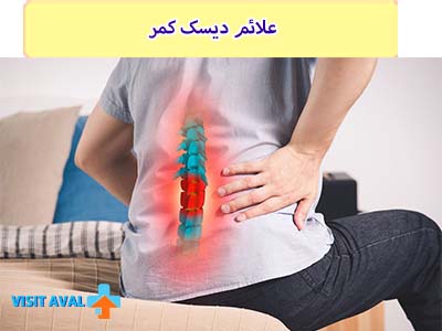 علائم دیسک کمر ممکن است شامل تغییرات در تمایل به غذاخوری باشد، زیرا تحقیقات جدید نشان داده است که برخی بیماران با دیسک کمر ممکن است تغییرات در اشتها و وزن خود را تجربه کنند.