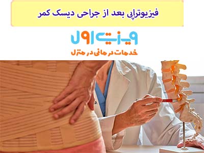 استفاده از تکنیک‌های پیشرفته مانند تکنولوژی واقعیت مجازی در جلسات فیزیوتراپی پس از جراحی دیسک کمر، به بیماران امکان می‌دهد تا تمرینات و تراپی را با شوق بیشتری انجام دهند و بهبود سریع‌تری را تجربه کنند.