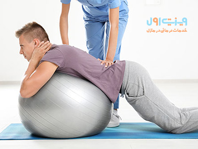 استفاده از تکنیک فیزیوتراپی شاک ویو تراپی (ESVT) در درمان پارگی دیسک کمر، با ترکیب موثری از تحریک الکتریکی و تمرینات تنظیمی، به بیماران کمک میکند تا درد کاهش یابد و عملکرد طبیعی خود را بهبود بخشند.