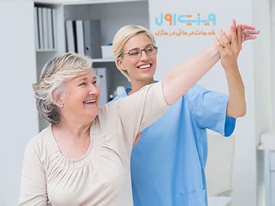مزایای فیزیوتراپی بعد از سکته مغزی شامل بهبود توانایی حرکتی و افزایش قدرت عضلات است.