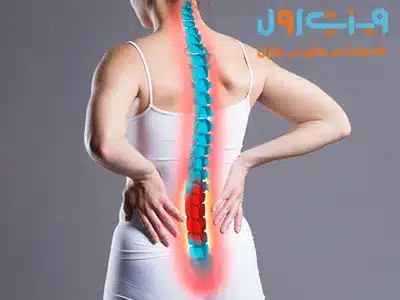 علائم دیسک کمر معمولاً شامل درد شدید در ناحیه کمر، بی‌حسی یا سوزن‌سوزن شدن در پاها و ضعف عضلانی می‌شود.