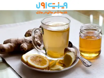 یکی از درمانهای فوری کتف درد در منزل نوشیدن چای زنجبیلی است که به دلیل خاصیت ضدالتهابیاش میتواند به کاهش درد کمک کند.