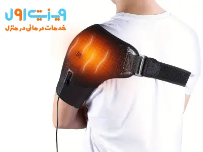 یکی از درمانهای فوری کتف درد در منزل استفاده از گرما درمانی یا کمپرس گرم است که به کاهش گرفتگی عضلات و بهبود جریان خون کمک میکند.