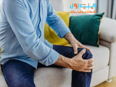 خالی کردن زانو می‌تواند منجر به عوارض احتمالی مانند آسیب به رباط‌ها و فرسایش تدریجی مفصل زانو شود.