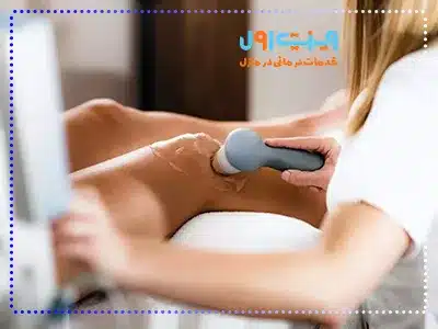 کاربرد حرارت درمانی در درمان فیزیوتراپی به تسکین درد عضلانی و افزایش انعطاف‌پذیری مفاصل کمک می‌کند.