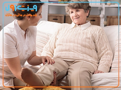 Physiotherapy-at-home- فیزیوتراپی در خانه با بیمه