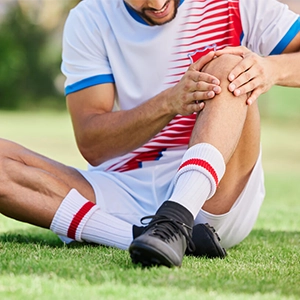 آسیب ورزشی