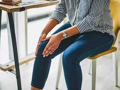 تشخیص دردهای انتشاری پا - فیزیوتراپی